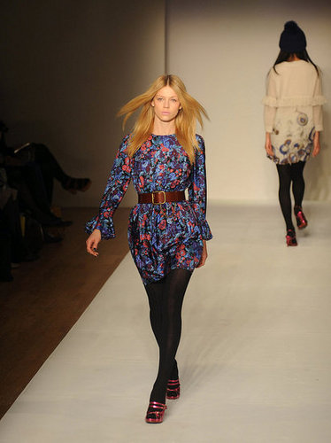 Karen Walker Fall 08 Fashion Show Karen Walker Fall 08 Fashion Show