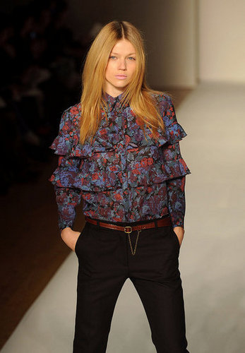 Karen Walker Fall 08 Fashion Show Karen Walker Fall 08 Fashion Show