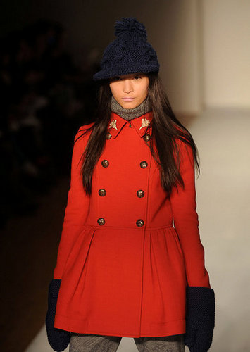 Karen Walker Fall 08 Fashion Show Karen Walker Fall 08 Fashion Show