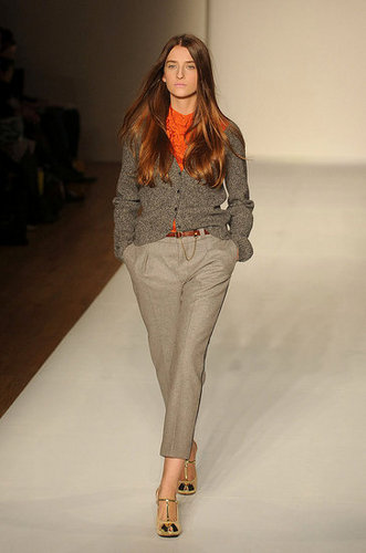 Karen Walker Fall 08 Fashion Show Karen Walker Fall 08 Fashion Show