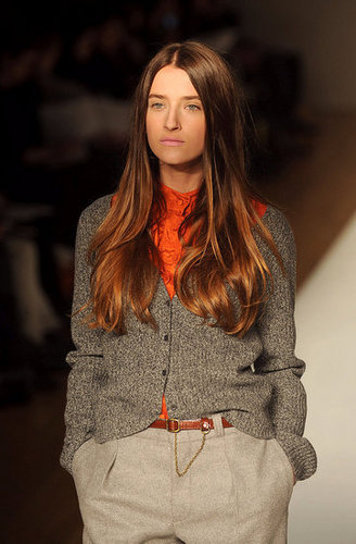 Karen Walker Fall 08 Fashion Show Karen Walker Fall 08 Fashion Show