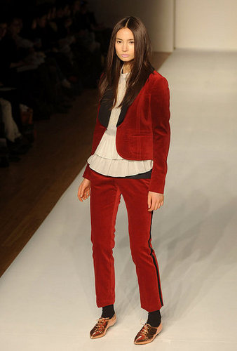 Karen Walker Fall 08 Fashion Show Karen Walker Fall 08 Fashion Show