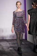 Philosophy Autumn Winter 2008 Fashion Show