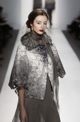 Chris Han Fall 2008 Runway Show Chris Han Fall 2008 Runway Show