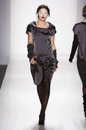 Chris Han Fall 2008 Runway Show Chris Han Fall 2008 Runway Show