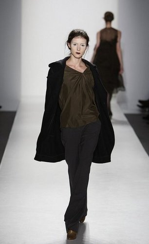 Chris Han Fall 2008 Runway Show Chris Han Fall 2008 Runway Show