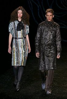 Custo Barcelona Fall/Winter 2008 Fashion Show