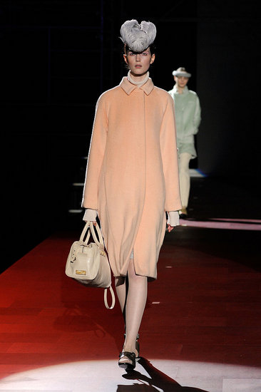 Marc Jacobs Fall 2008 Fashion Show Photos