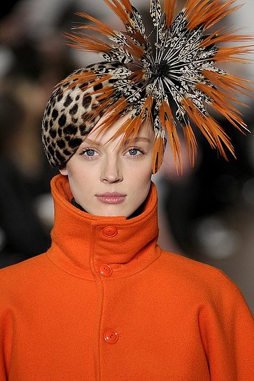 Fall 2008 Trends: Hats