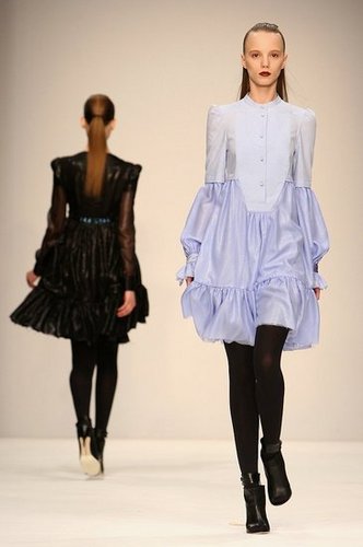 Jens Laugesen Fall/Winter 2008 London Fashion Show Jens Laugesen Fall/Winter 2008 London Fashion Show