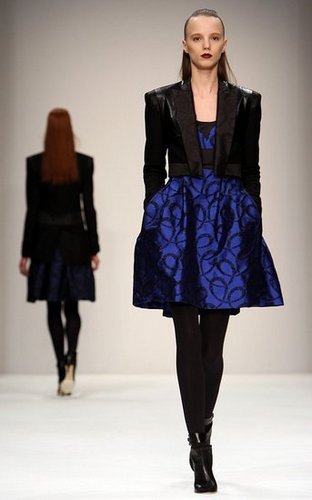 Jens Laugesen Fall/Winter 2008 London Fashion Show Jens Laugesen Fall/Winter 2008 London Fashion Show