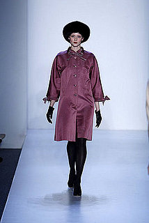 Gloves As Seen In The Fall 2008 Fashion Shows