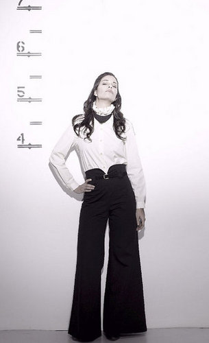 Samantha Pleet Fall 08 Look Book Samantha Pleet Fall 08 Look Book