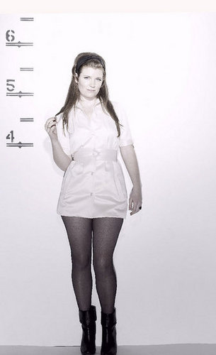 Samantha Pleet Fall 08 Look Book Samantha Pleet Fall 08 Look Book