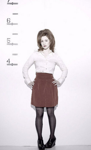 Samantha Pleet Fall 08 Look Book Samantha Pleet Fall 08 Look Book