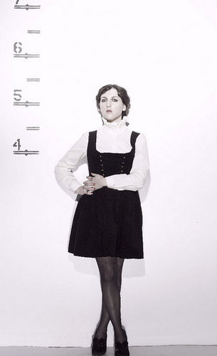 Samantha Pleet Fall 08 Look Book Samantha Pleet Fall 08 Look Book