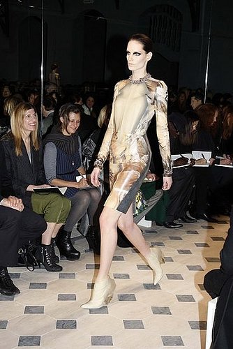 Balenciaga Fall/Winter 2008 Paris Fashion Show Balenciaga Fall/Winter 2008 Paris Fashion Show