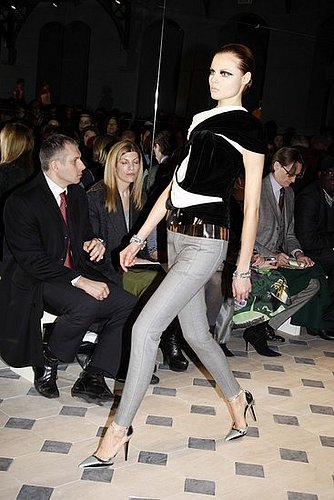 Balenciaga Fall/Winter 2008 Paris Fashion Show Balenciaga Fall/Winter 2008 Paris Fashion Show