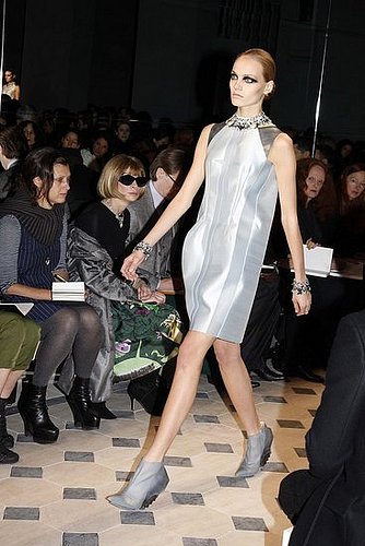 Balenciaga Fall/Winter 2008 Paris Fashion Show Balenciaga Fall/Winter 2008 Paris Fashion Show