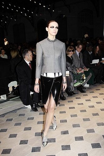 Balenciaga Fall/Winter 2008 Paris Fashion Show Balenciaga Fall/Winter 2008 Paris Fashion Show