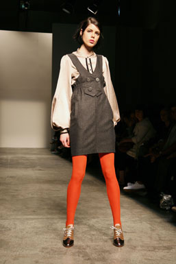New Zealand Designers Fall 2008 New Zealand Designers Fall 2008
