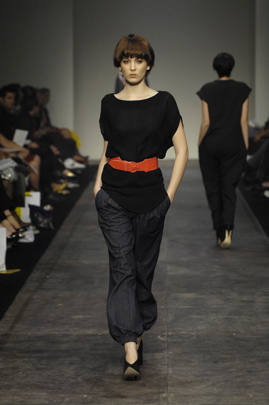 New Zealand Designers Fall 2008 New Zealand Designers Fall 2008