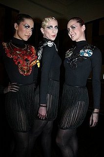Subversive Jewelry Couture Show at Cipriani