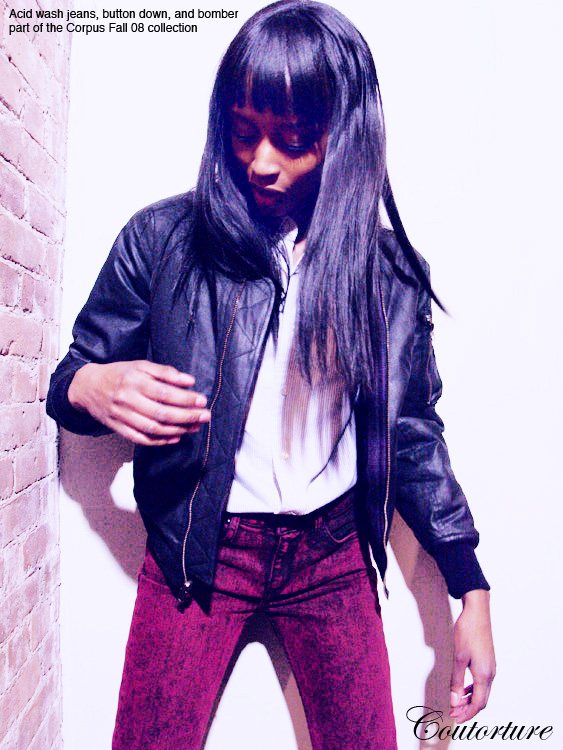 Corpus Fall 2008 Collection Shot By Coutorture.com Corpus Fall 2008 Collection Shot By Coutorture.com