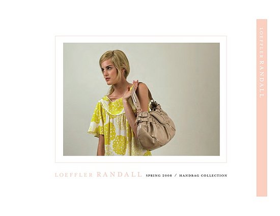 Loeffler Randall Spring 2008 Handbags
