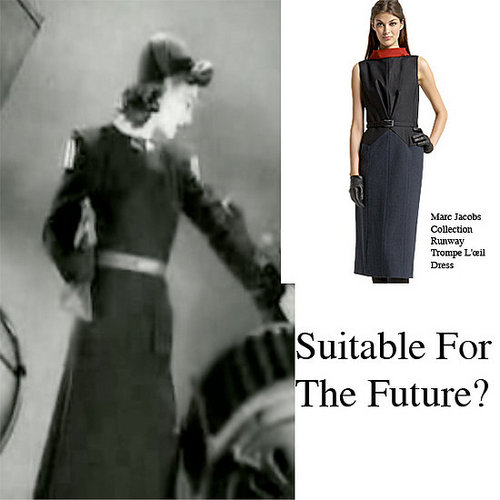 Fashion From The Future In The Present Fashion From The Future In The Present