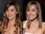 Lauren Conrad: Long Curls or Straight and Shoulder-Length