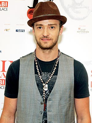 Justin Timberlake’s New Role: Face of Givenchy
