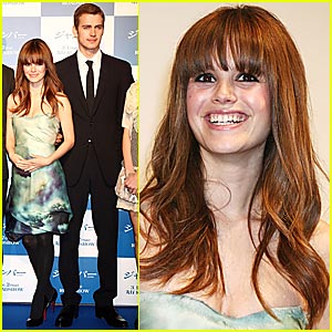 Rachel Bilson’s Bangs — LOVE OR HATE IT? 
