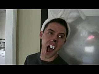 Why Milo Ventimiglia Is Dressed as a Crazed Bunny on YouTube