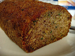 Zucchini Bread