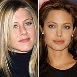 Angelina Jolie or Jennifer Aniston?
