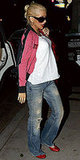 Christina's Baby Bump Style