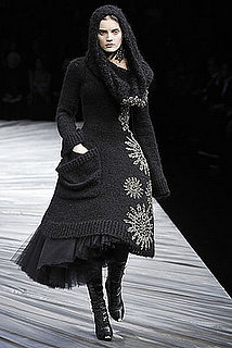 Fall 2008 Ready-to-Wear Alexander McQueen