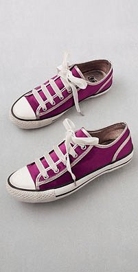 Ash Viper Satin Flat Sneaker