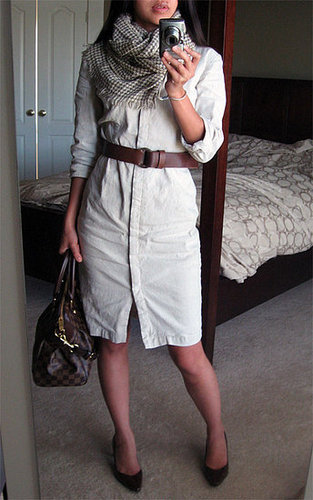 conservative casual?