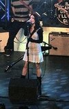Vanessa Hudgens Rocks Out in “Will”