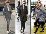 GRAY BELTED CARDIGANS --Love It Or Leave It?