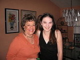 my mil and me