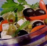 Healthy recipe: Greek Salad