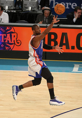 NBA All-Star Uniforms: What were they thinking?