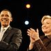  Clinton challenges Obama to Lincoln-Douglas style debate