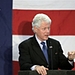  Bill Clinton to fellow Dems: 'Relax'