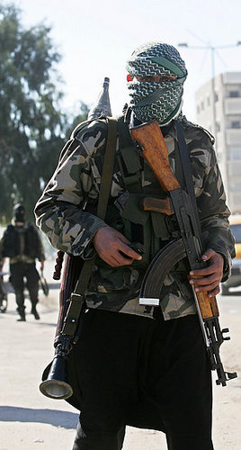 18 Dead in Gaza Strip