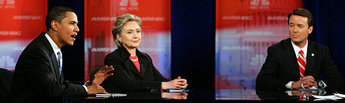 Debate Rebate: Democrats Gamble in Vegas