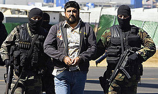 Mexico Captures Drug King-Pin